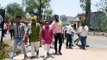 Adopted sons surrounded Ratanpur police station, warning of fierce