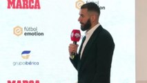 Benzema niega rumores sobre su marcha y dice que la realidad no es lo que se dice en internet