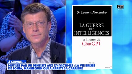 Puce dans le cerveau et intelligence artificielle : les analyses de Laurent Alexandre
