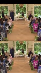 عقد قران ولي العهد الأردني ورجوة ال سيف