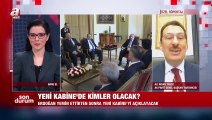 Quand Erdogan annoncera-t-il le nouveau Cabinet ? Ali İhsan Yavuz, membre du parti AK, a donné la date en direct