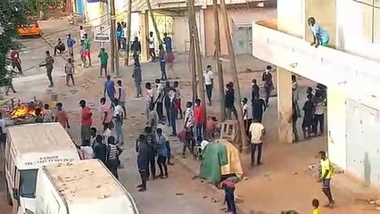 Manifestations contre la condamnation de Sonko : Grand Dakar entre dans le bal