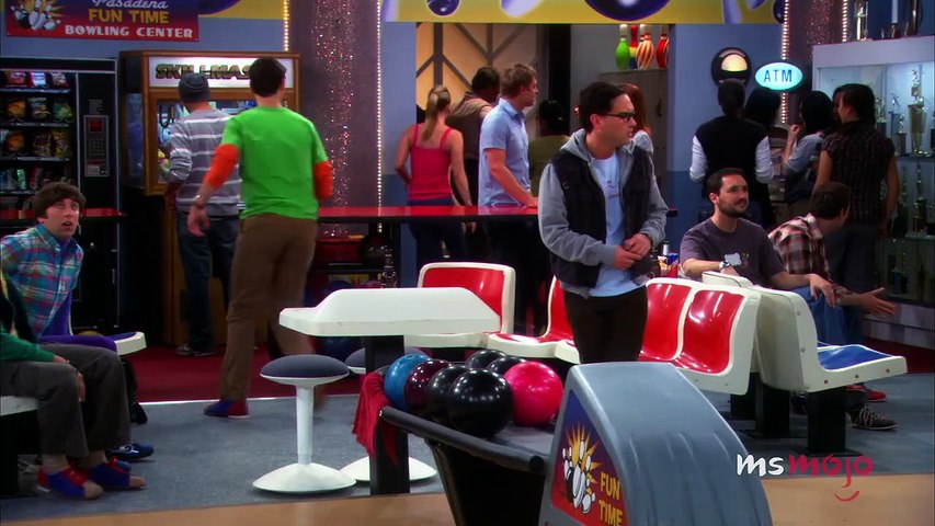 The big bang theory full episodes on sale online free dailymotion