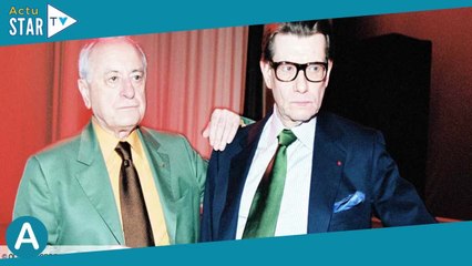 Yves Saint-Laurent : comment son couple avec Pierre Bergé a tenu malgré ses démons