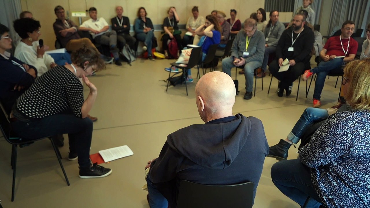 Congrès des Centres Sociaux Atelier Recherche et Centres Sociaux