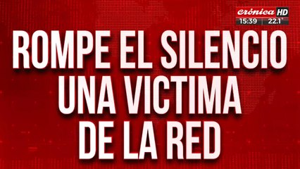 Detalles exclusivos del Clan Corazza: víctima de explotación sexual infantil rompió el silencio en Crónica HD