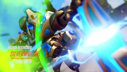 Jugada Destacada Orisa 120