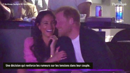 Grande décision pour le Prince Harry et Meghan Markle : "Cette période de leur vie est terminée..."