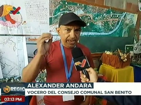 Comuneros y comuneras participan en el Congreso Nacional de Experiencia Directas en el edo. Trujillo