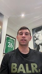 DIbu Martinez se suma a la campaña Alcohol Cero al volante