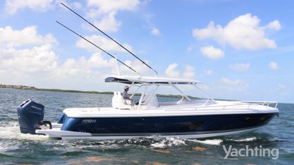 Yachting On Board: 2023 Intrepid 41 Valor