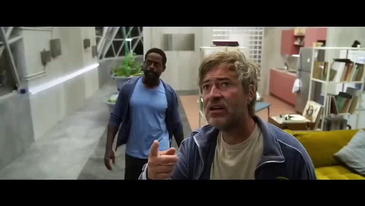 BIOSPHERE Official Trailer 2 (2023) Sci-Fi