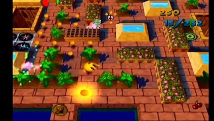 Ms Pac Man Maze Madness Part 2