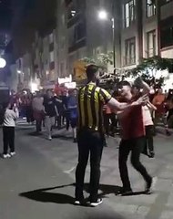 Keşke her zaman şöyle güzel görüntülerle karşılaşsak