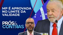 Senador analisa aprovação da equipe ministerial de Lula | PRÓS E CONTRAS