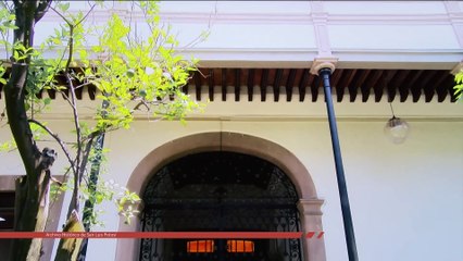 Herencias desde el Archivo Histórico del Estado "Lic. Antonio Rocha"