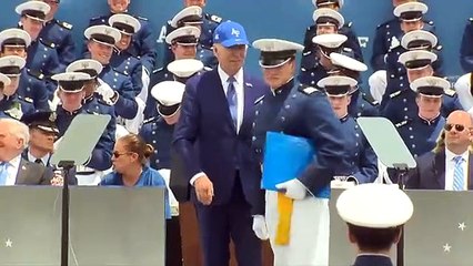 Queda Joe Biden