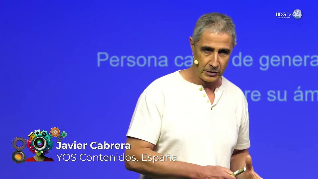 Romper las barreras para comunicar a través de smartphones invitan talleres de TVMorfosis Valencia