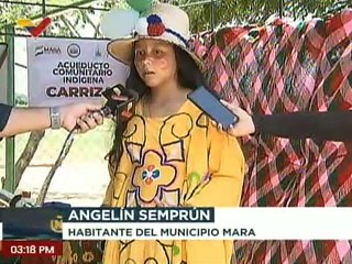 Zulia | Recuperación del Acueducto Comunitario favorecerá a familias del Carrizal
