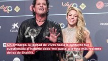 ¿Traicionó a Shakira? Carlos Vives le da like a foto de Clara Chía y Piqué