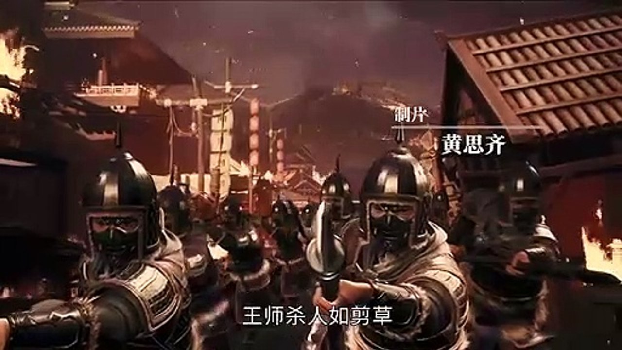 THE RAVAGES OF TIME [HUO FENG LIAO YUAN] EP.7 ENG SUB