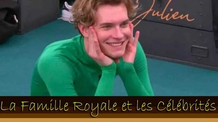 « Je ne la remercierai jamais assez » : Louis rend hommage à sa professeure préférée de l'aventure