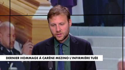 Download Video: Alexandre Devecchio sur l'infirmière tuée : «On laisse des individus dangereux en liberté»