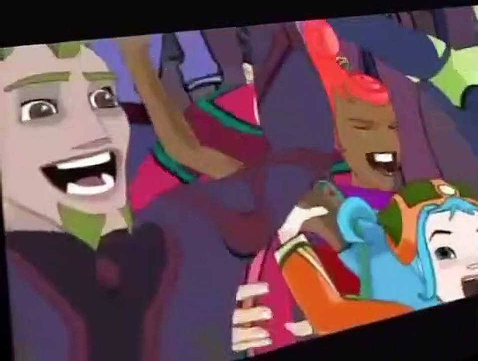 Dragon Booster Dragon Booster S03 E004 The Eye of the Dragon