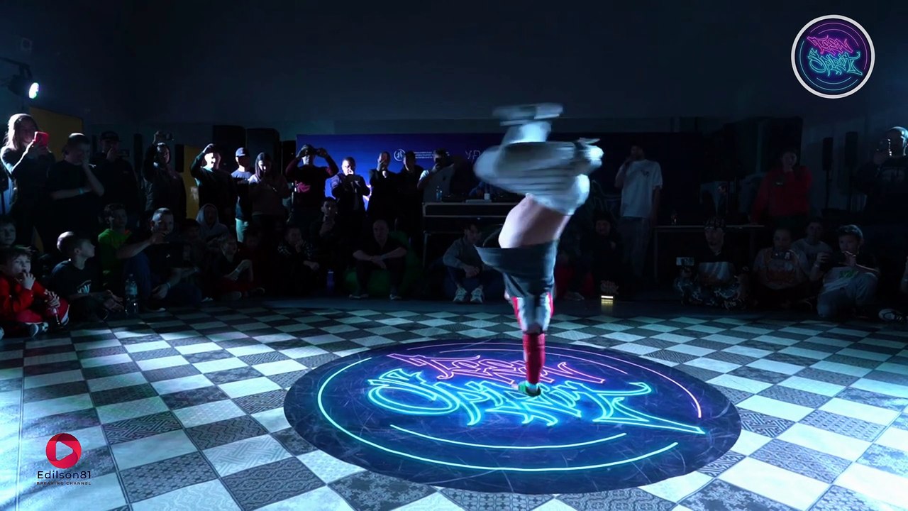 BBOY MALISH VS BBOY TIGER | FINAL POWER MOVE | TEEN SPIRIT 2023