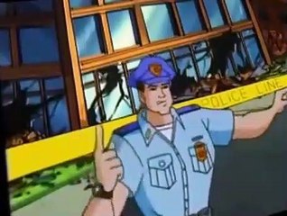 The Tick The Tick E005 – The Tick vs. the Breadmaster