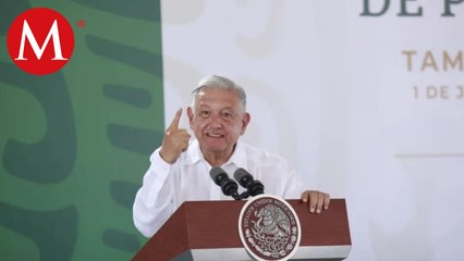 AMLO reconoce récord en homicidios durante su gobierno; lo atribuye a "una mala herencia"