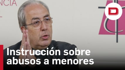 La Iglesia presenta la Instrucción sobre abusos a menores y el informe 'Para dar luz'