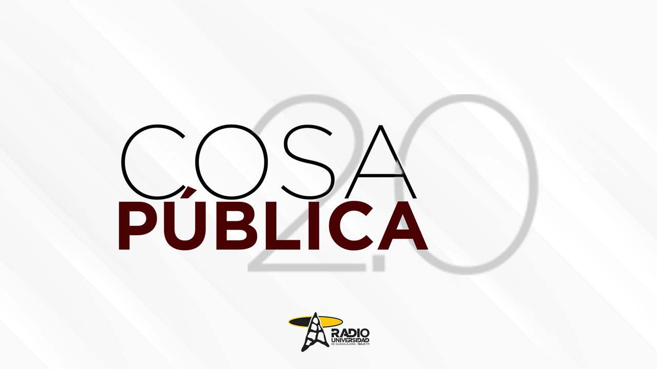 #EnVivo| Cosa Pública 2.0 | 01 de junio 2023