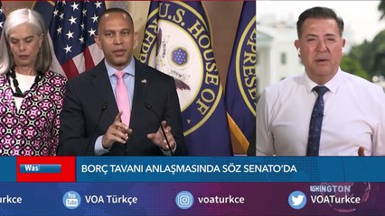 Borç tavanı Temsilciler Meclisi'nden geçti sırada Senato var