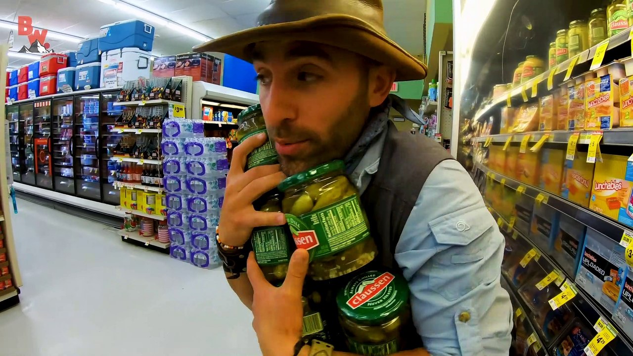 Pickle Pop Challenge! New World Record