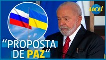 Guerra na Ucrânia: Lula quer Brasil neutro para negociar a paz