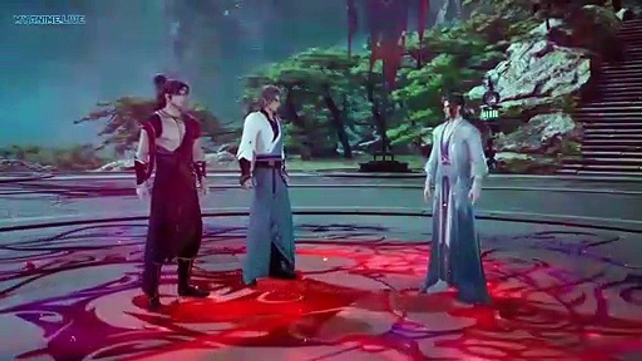 PEERLESS MARTIAL SPIRIT EP.242 - 251 ENG SUB