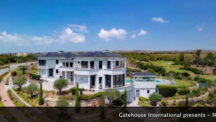 Monte Rei Golf Resort Luxury Villa For Sale