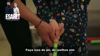 Não fuja – CENA EP 124