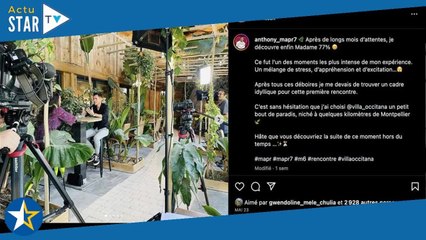 Mariés au premier regard 7 : ce pied-de-nez d'Anthony à la production pour l'avoir coupé au montage