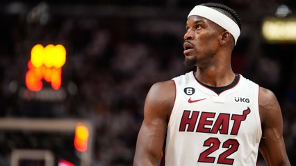 How Did Losing 2 Years Ago Affected Jimmy Butler Going Into This Series?