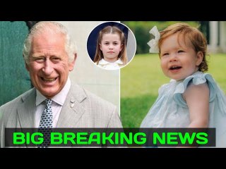 Royal Family! Kate! Lilibet Will Receive a Nice gift from King Charles this week on her 2nd birthday