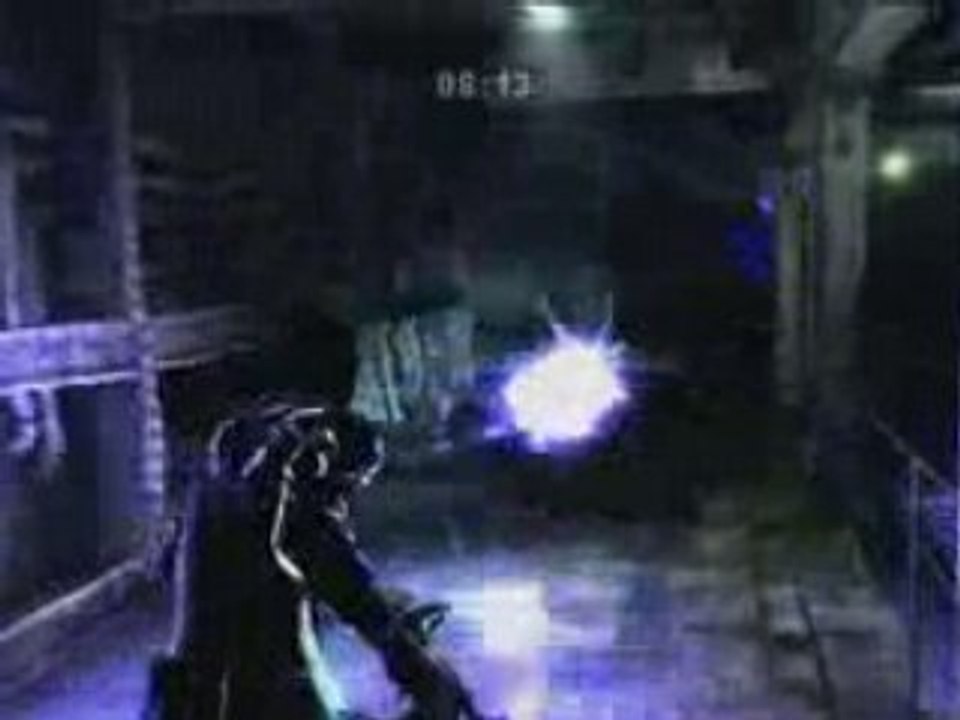 Dark sector on the spot