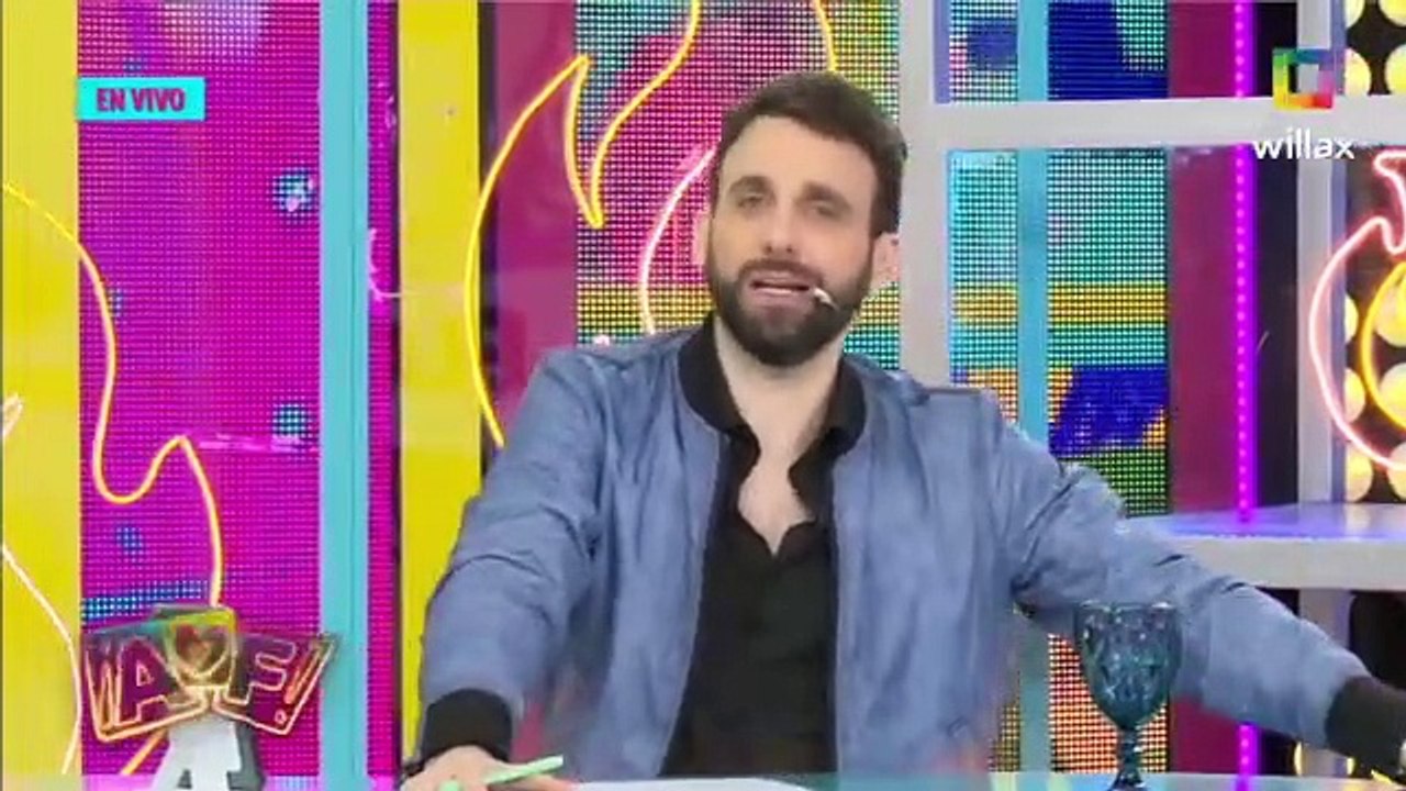Que le dijo anmthony aranda
