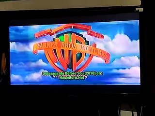 Opening/Closing To Me Before You Bootleg DVD [Spanish Sub For Green Version] 5/31/23