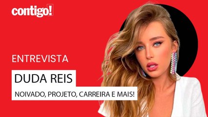 DUDA REIS CONTA TUDO SOBRE NOIVADO, PROJETO, CARREIRA E MAIS!
