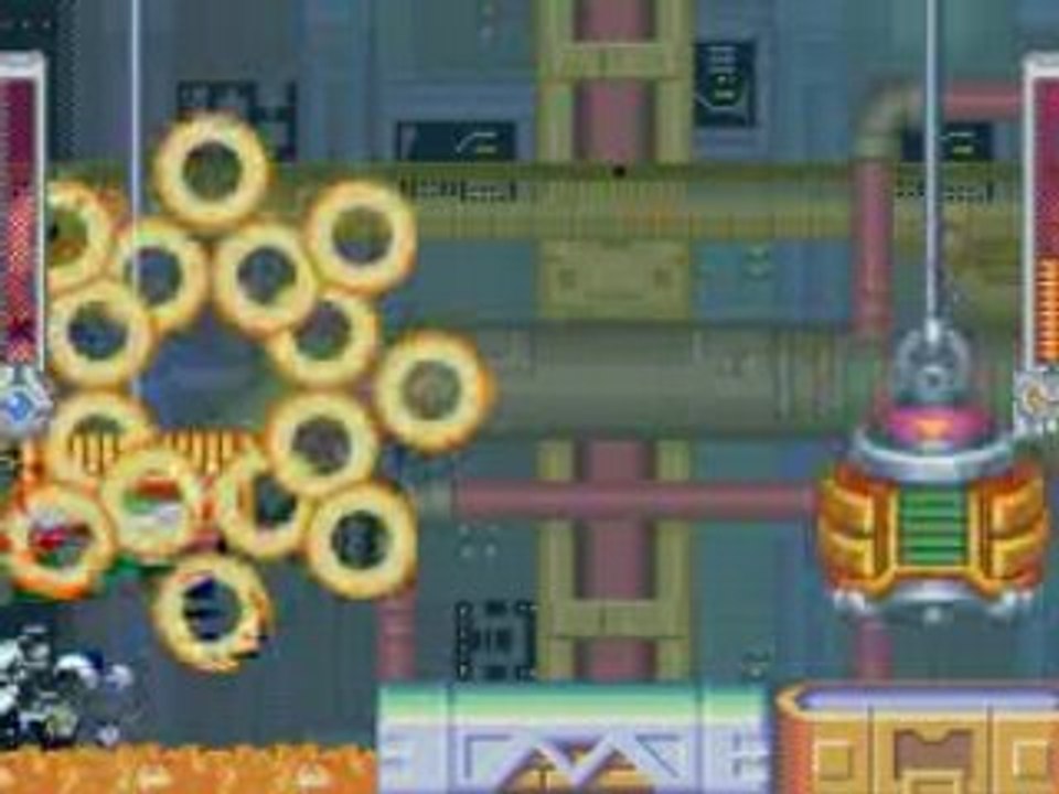 MegaMan & Bass: King Part 2
