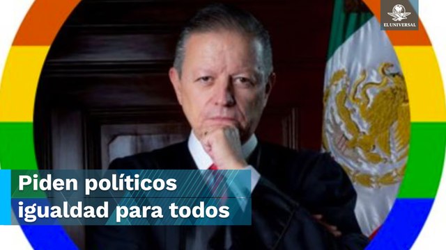 Celebran políticos LGBT+ y aliados llegada del mes del orgullo