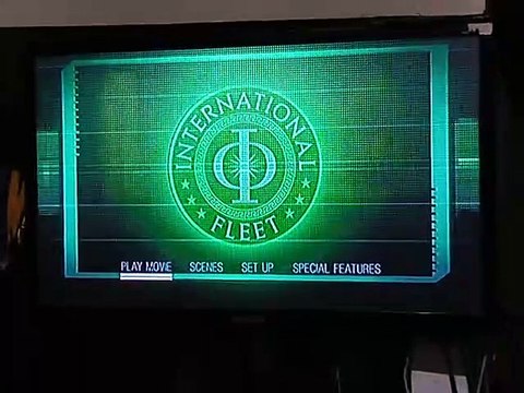 Opening/Closing To Ender's Game Bootleg DVD 5/31/23