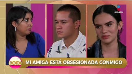 Download Video: ‘Mi novio me trata mal porque su amiga se lo pide’ Mariana está cansada | Rocío a tu lado